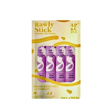 Amelisa Pet & Co Pets Rawly Stick Duck & Carrot 4 pcs